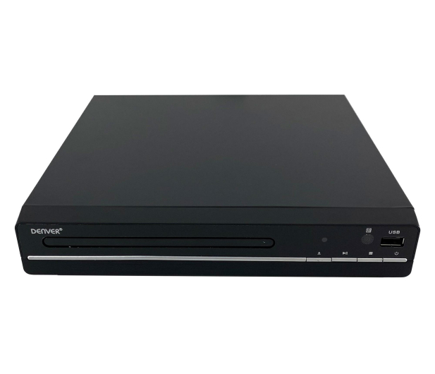 Denver Odtwarzacz DVD Denver DVH-7787MK2 2-kanałowy z HDMI, dekoder - 1535054 - zdjęcie 2